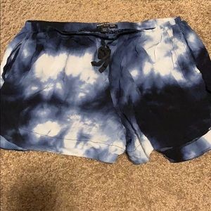 Brandy Melville blue shorts